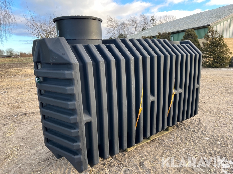 Samletank Septiclean 5000 L