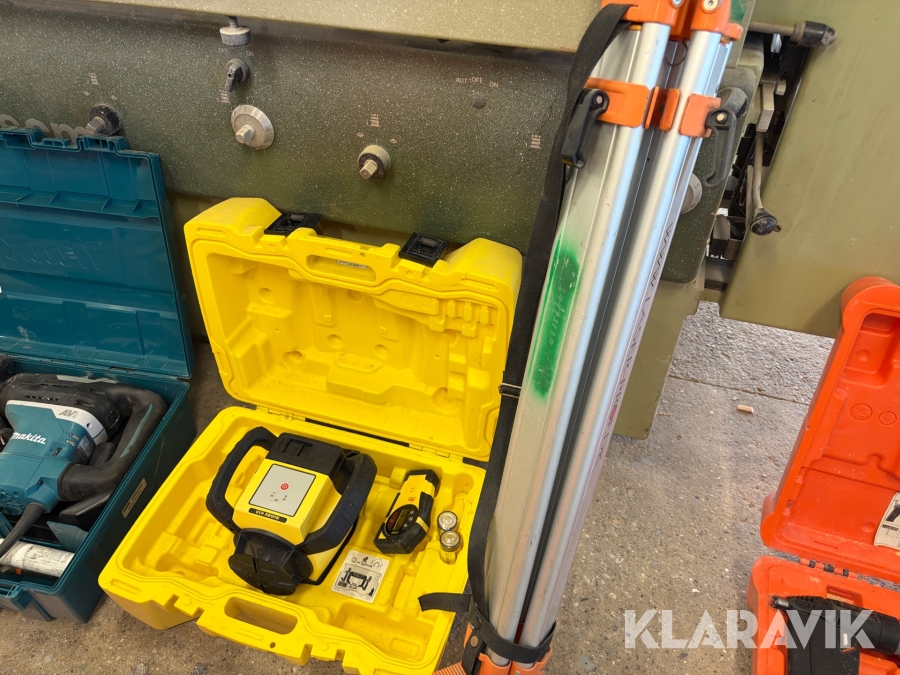 Lasermåler Laica Rugby 610