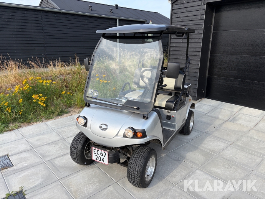 Golfvogn Hdk L6e-A