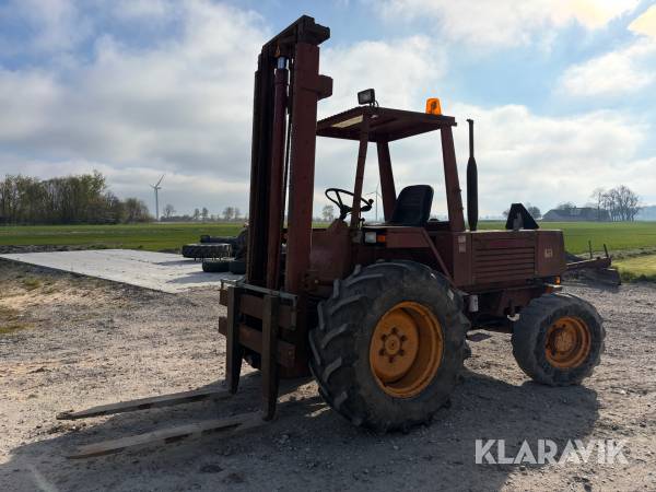 Truck BF / Manitou 4RM25G - 4x4 - 2500kg