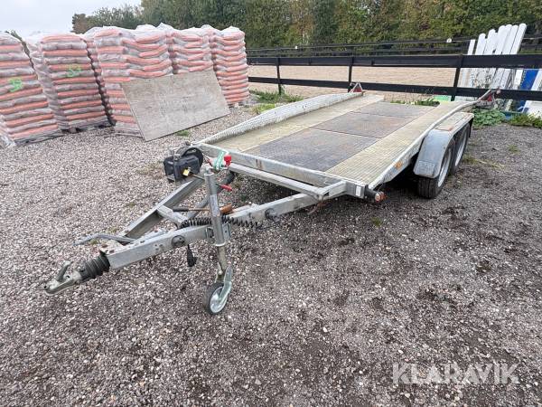 Autotrailer Variant 2000 A