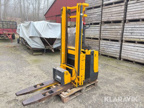 El-stabler Jungheinrich