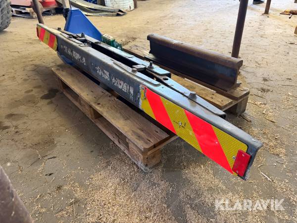 Kofanger VBG udskuds-/saksemodel