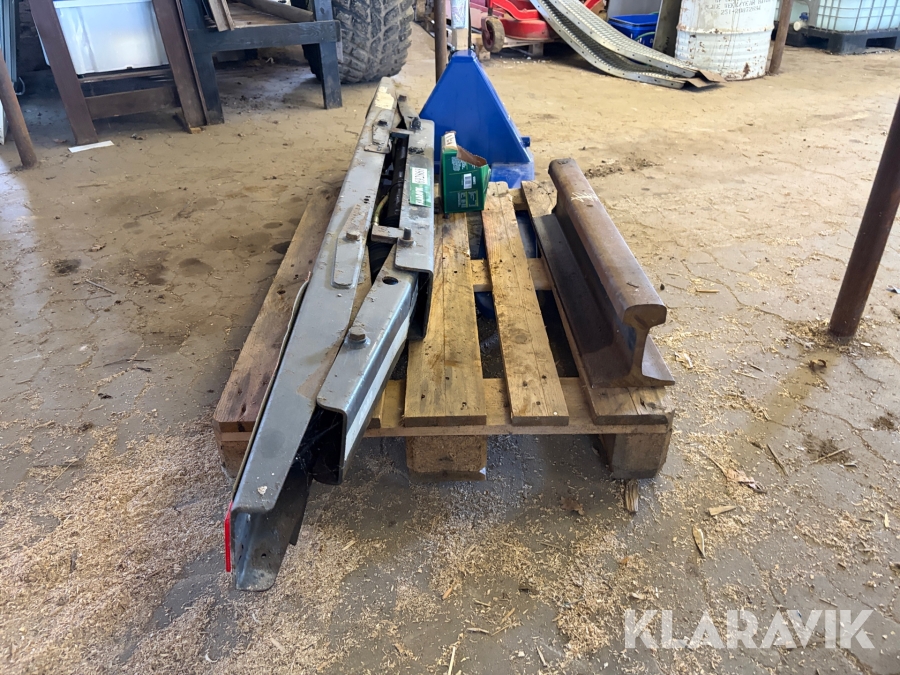 Kofanger VBG udskuds-/saksemodel