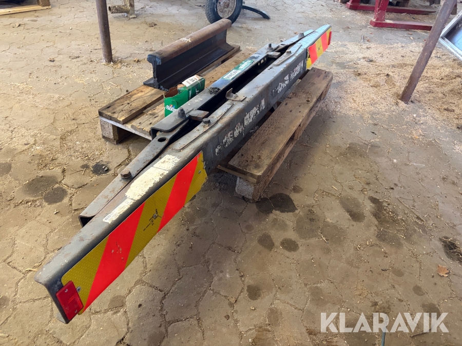 Kofanger VBG udskuds-/saksemodel