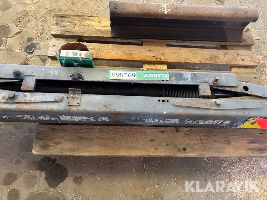 Kofanger VBG udskuds-/saksemodel