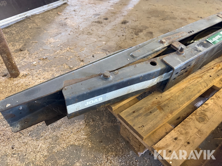 Kofanger VBG udskuds-/saksemodel