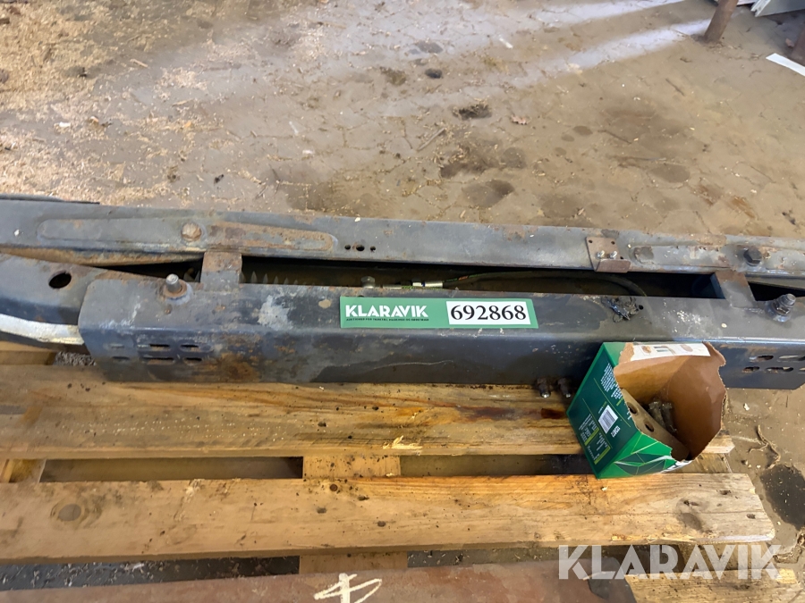 Kofanger VBG udskuds-/saksemodel