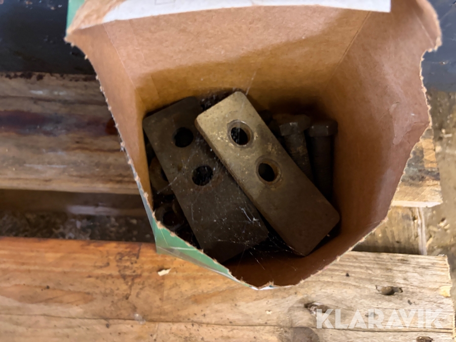 Kofanger VBG udskuds-/saksemodel