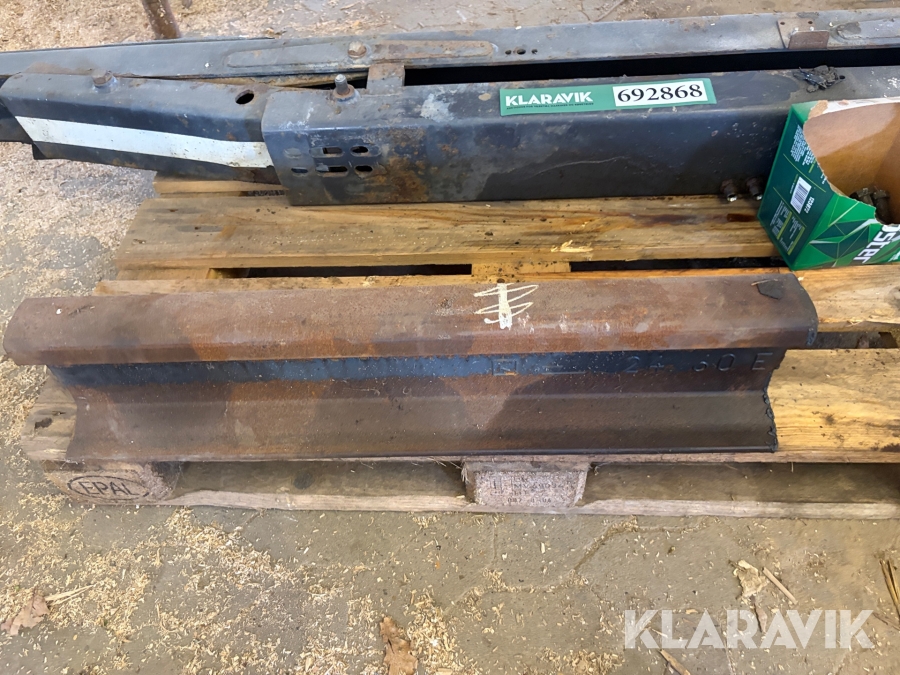 Kofanger VBG udskuds-/saksemodel