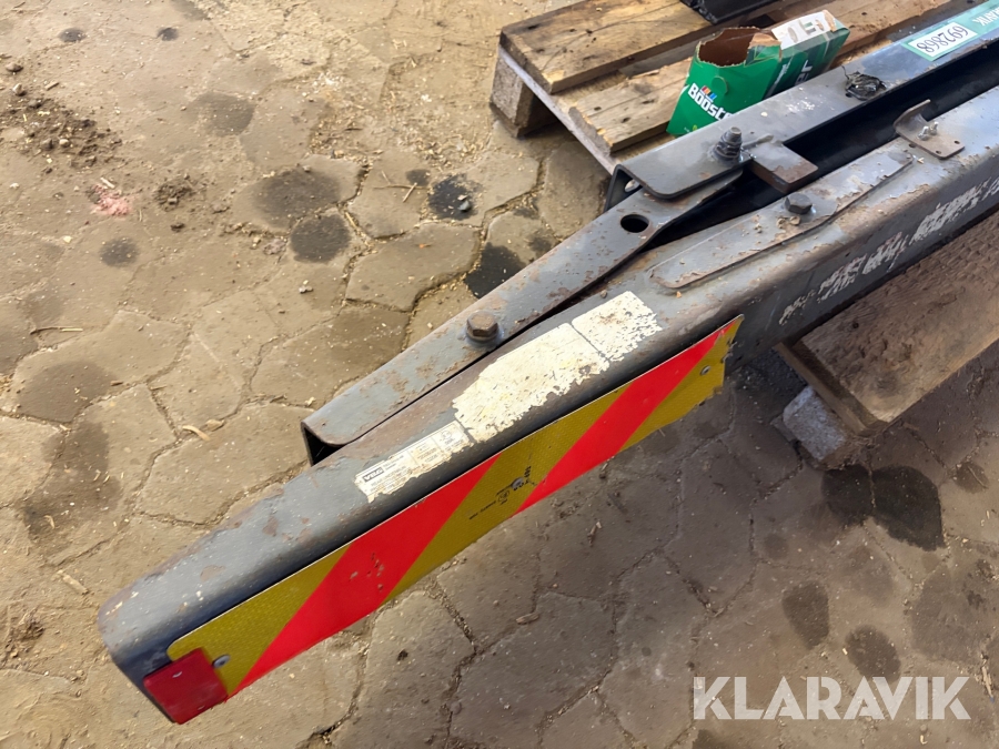 Kofanger VBG udskuds-/saksemodel