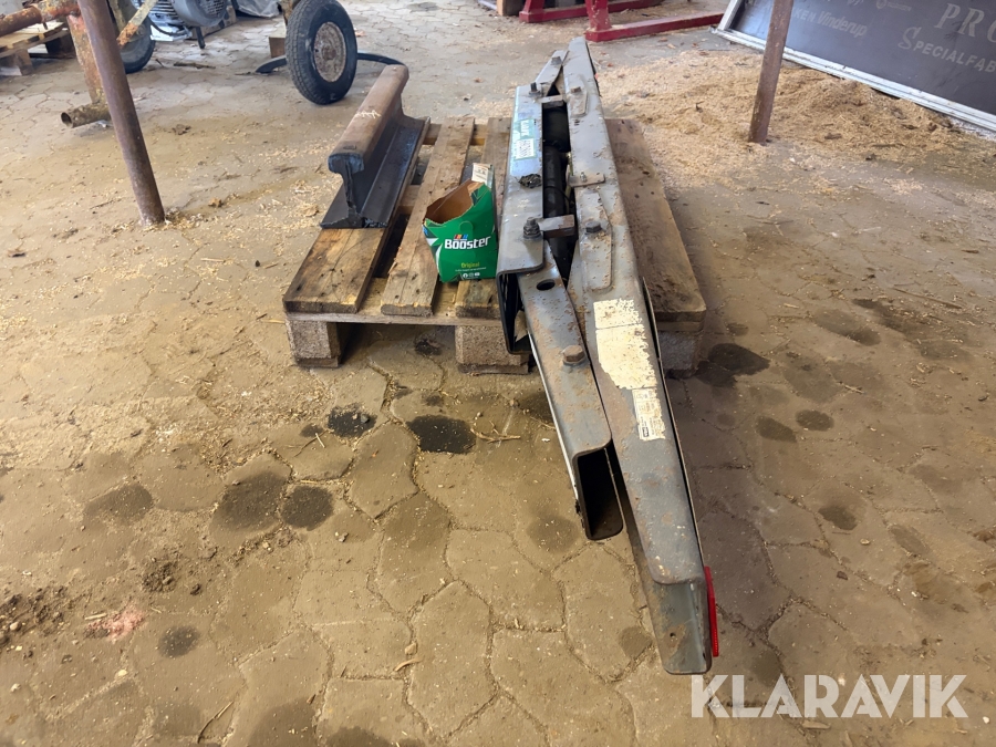 Kofanger VBG udskuds-/saksemodel