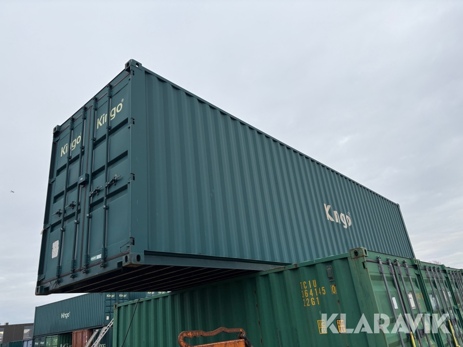 Container CB45 high cube 40 fod