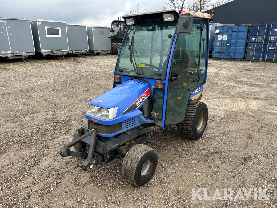 Traktor Iseki TXG 23