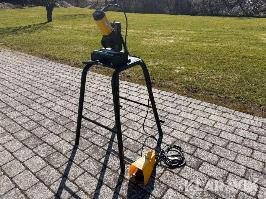 Rørbukker / rørbearbejdningsmaskine Rems 845001