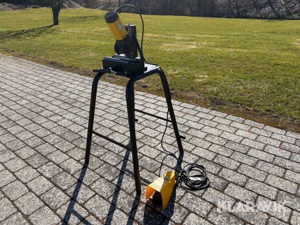 Rørbukker / rørbearbejdningsmaskine Rems 845001