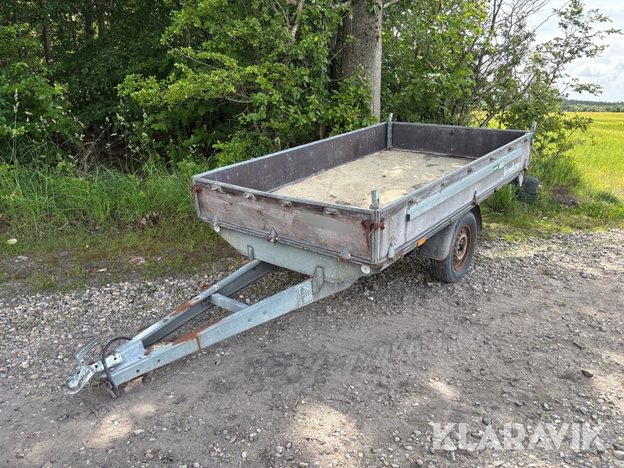 Trailer Brenderup