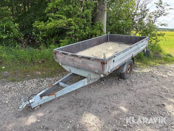 Trailer Brenderup