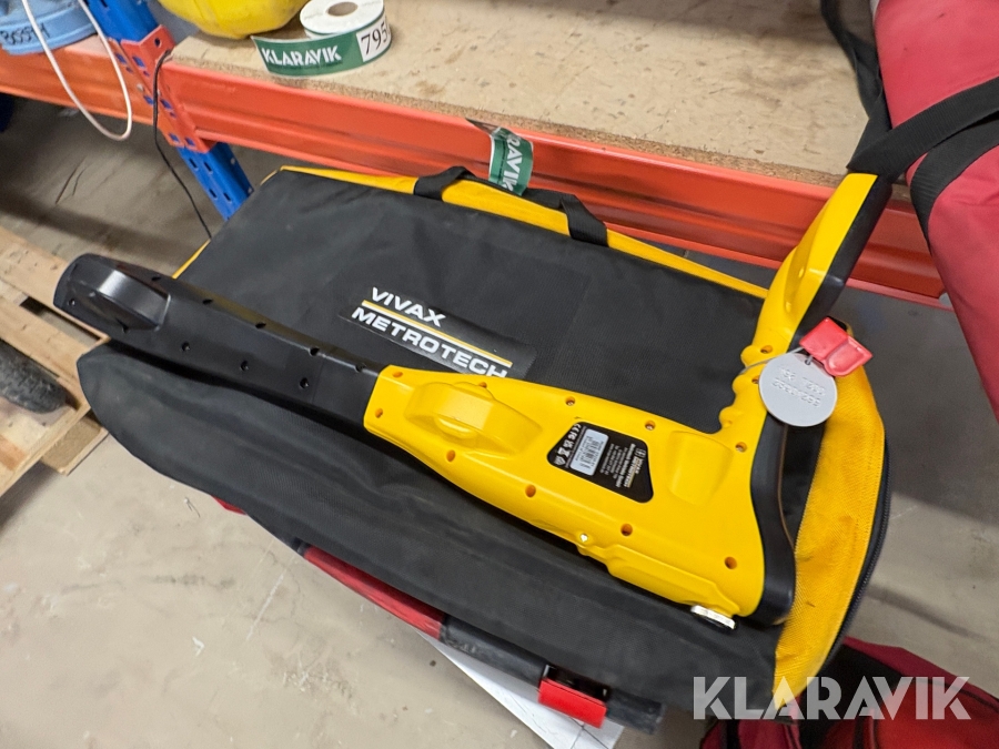 Sondesøger Vivax Metrotech VX225-01