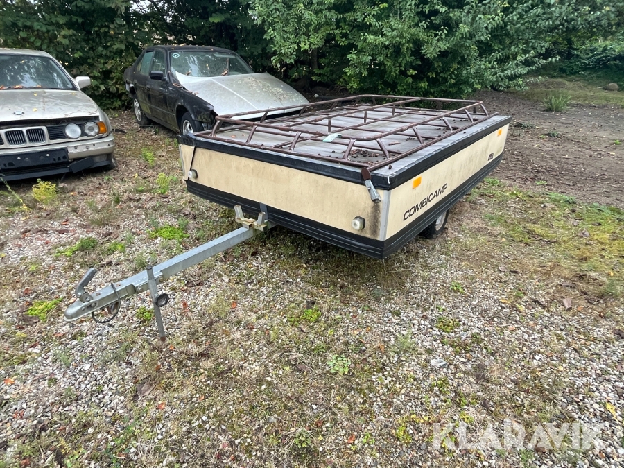 Camp let Combi Camp CC 4001