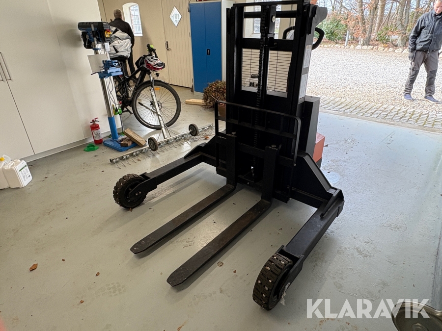 Palleløfter Garsey CDD15QYA 