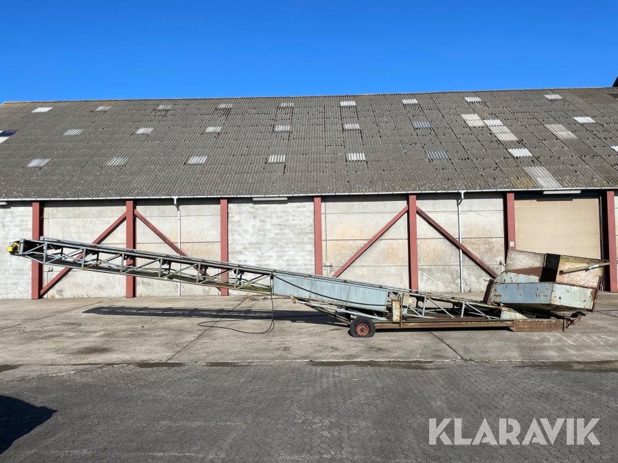 Transportbånd Videbæk Maskinfabrik 14M