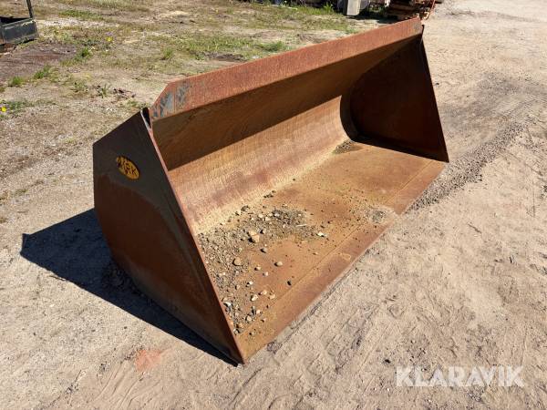 Skovl Kirk 235 manitou