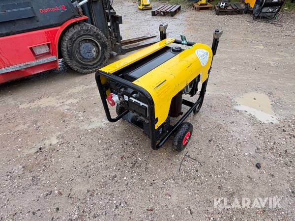 Generator NSM ZR100 SC