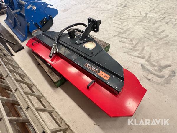 Hegnssav Spearhead Quadsaw SP 25