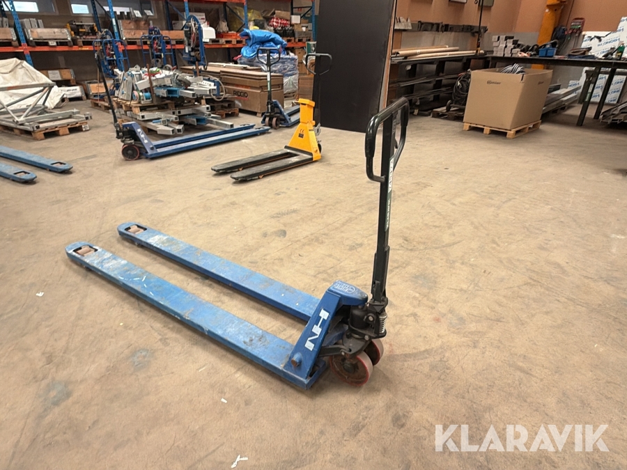 Palleløfter NH Handling A/S PLM2020 BP 2000 mm lang