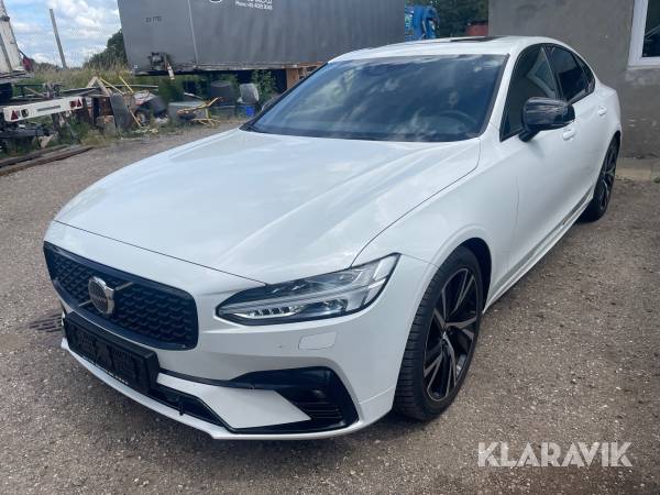 Personbil Volvo S90