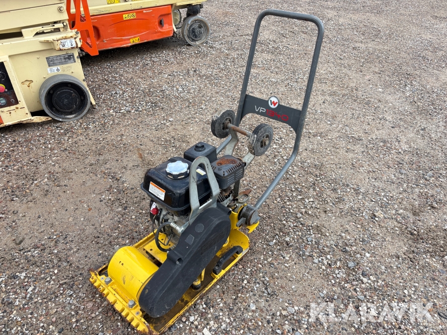 Pladevibrator Wacker Neuson VP1340