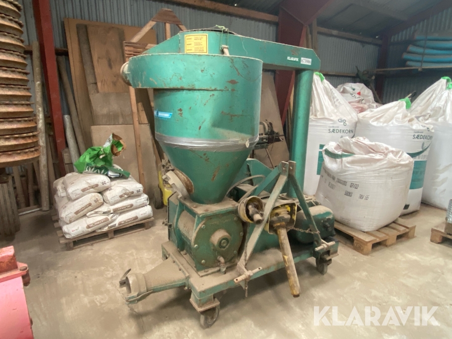 Sugetrykblæser PAM 15/300