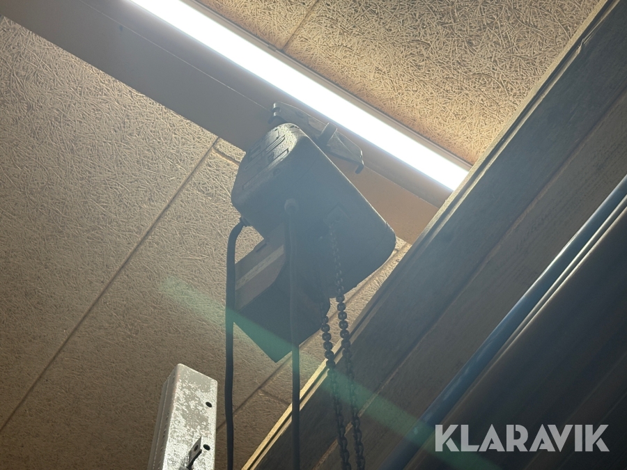 Løfte talje GIS 25/