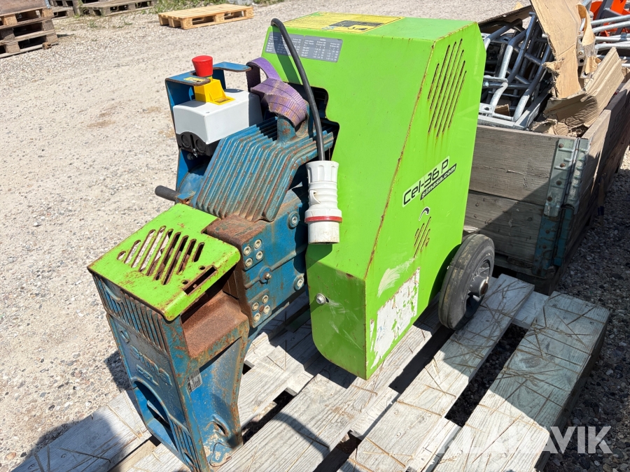 Klippemaskine Sima Cel-36P