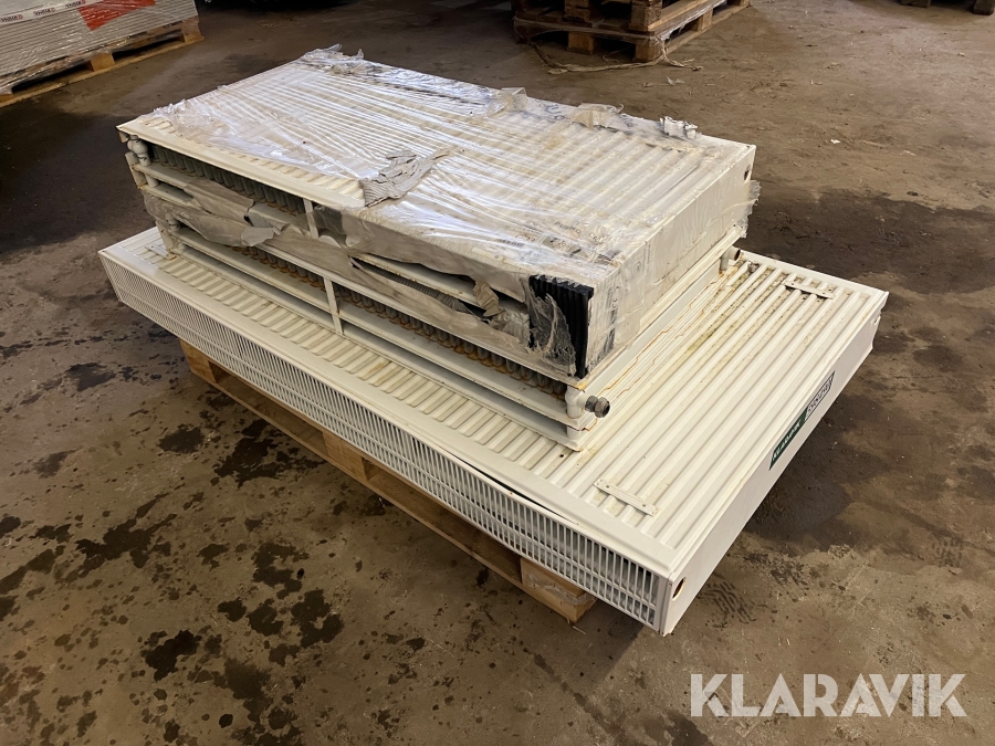 Radiatorer Purmo Compact