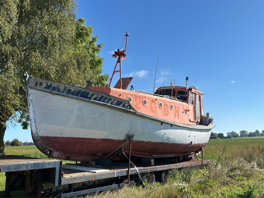 Redningsbåd 37 fod