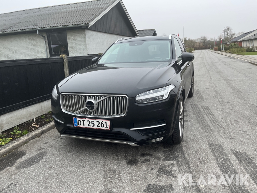  Volvo XC90