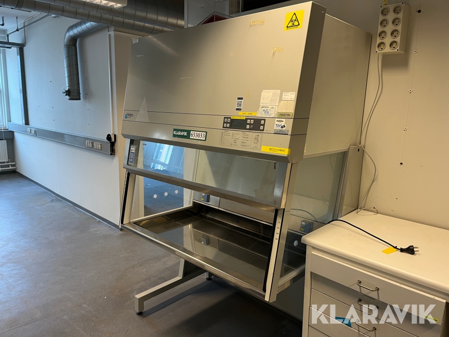 LAF bænk  Holten S-2010 1.2 Klasse II