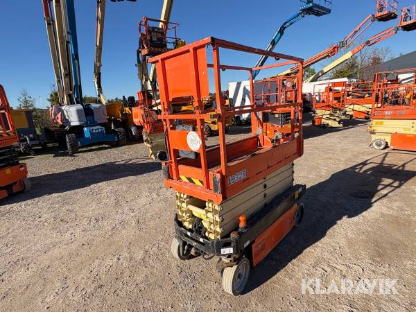 Sakslift JLG 1932 R