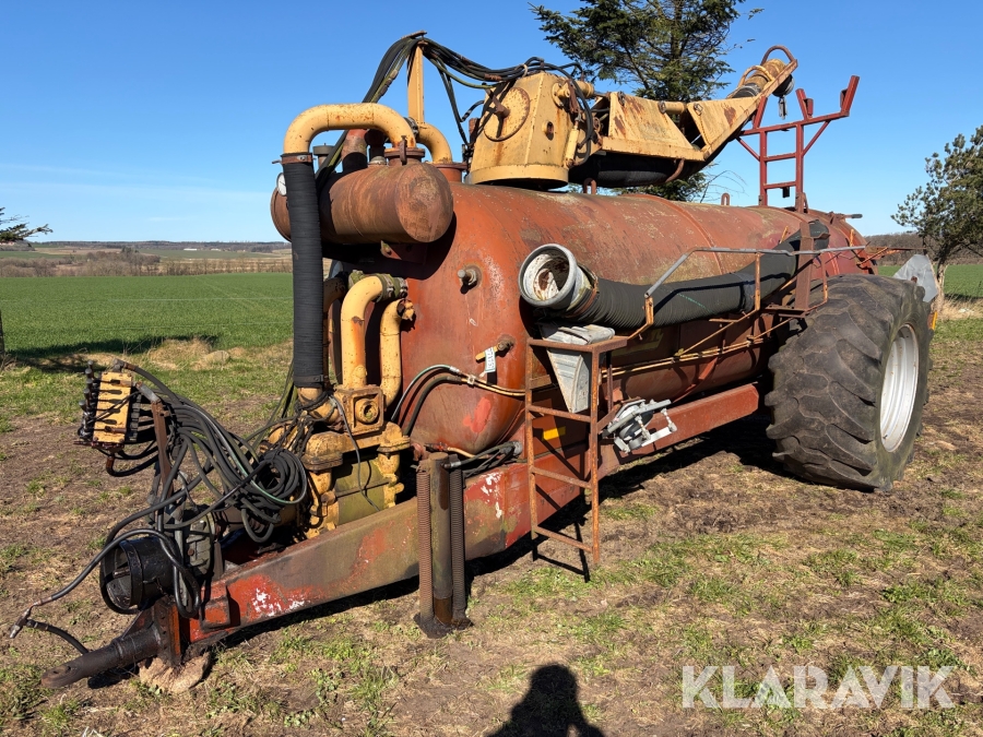 Slamsuger Samson 8000 8tons