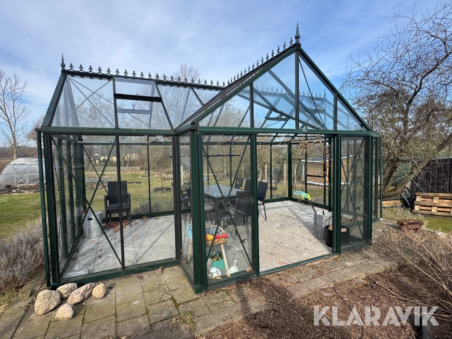 Orangeri Janssens Helios