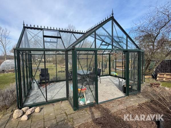 Orangeri Janssens Helios