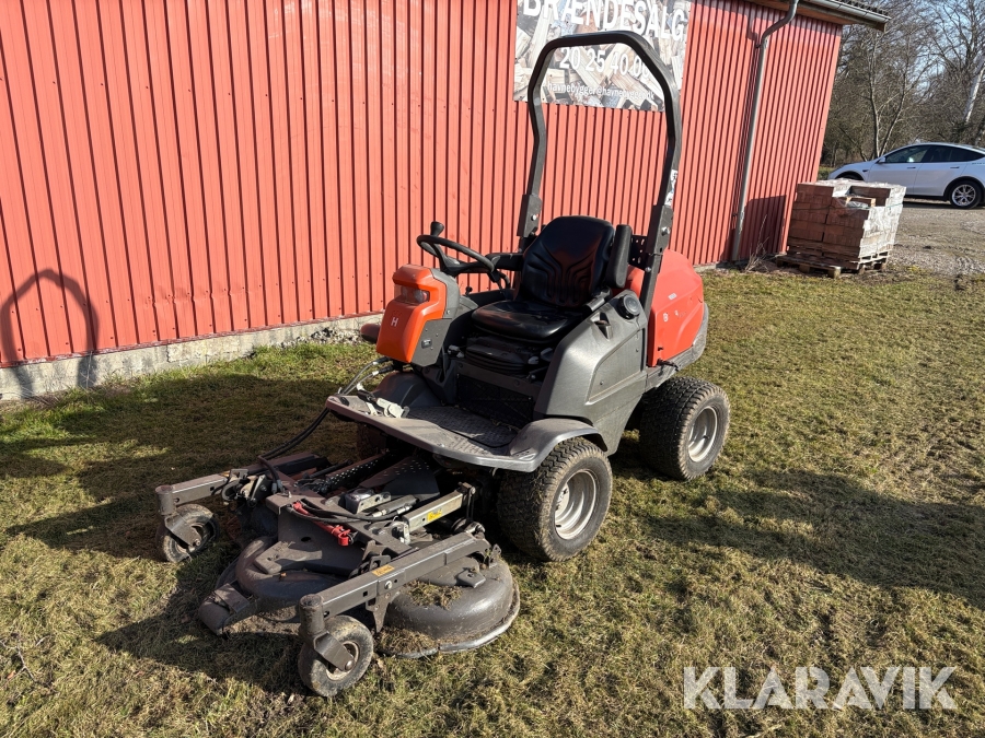 Græsslåmaskine Husqvarna 525 d