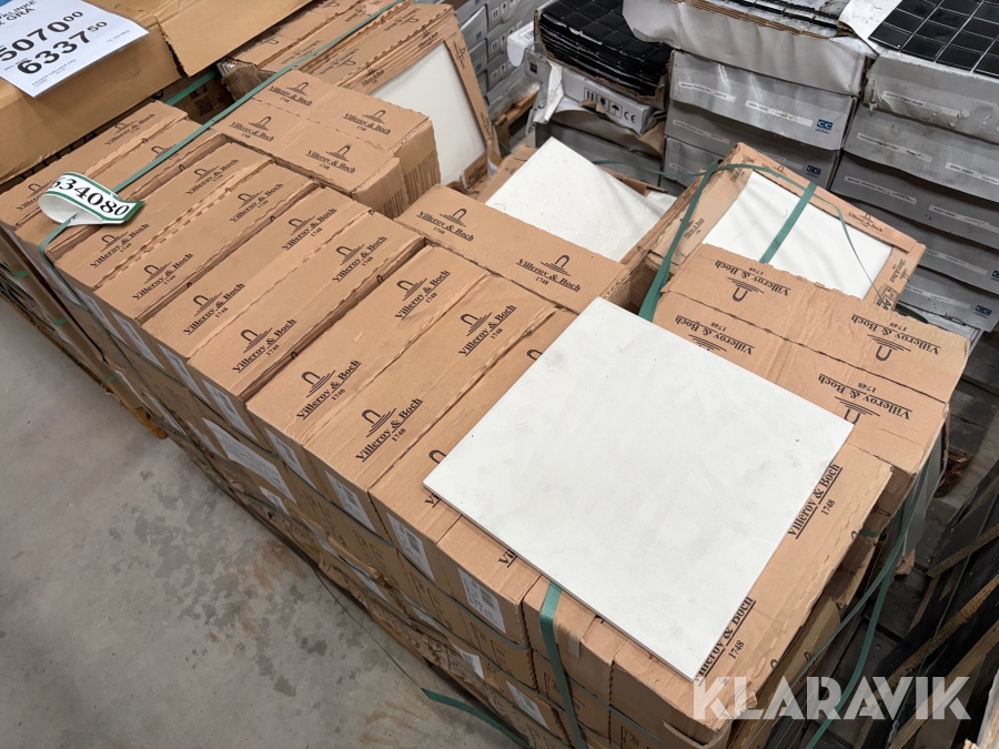 Fliser V&b Pa 3.0 2213-c211