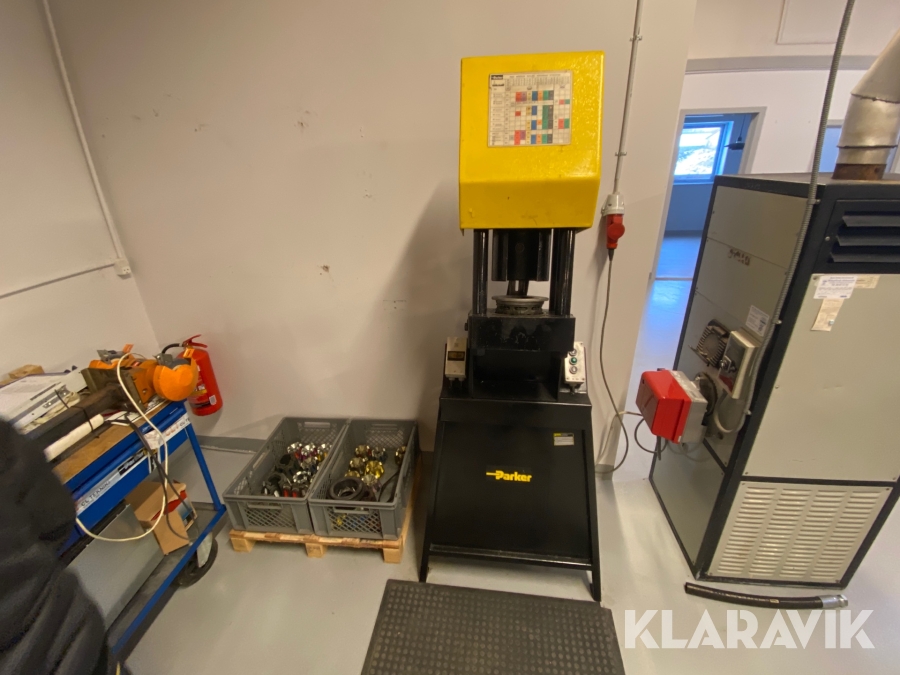 Hydraulikpresse Parker 83CE 081 263