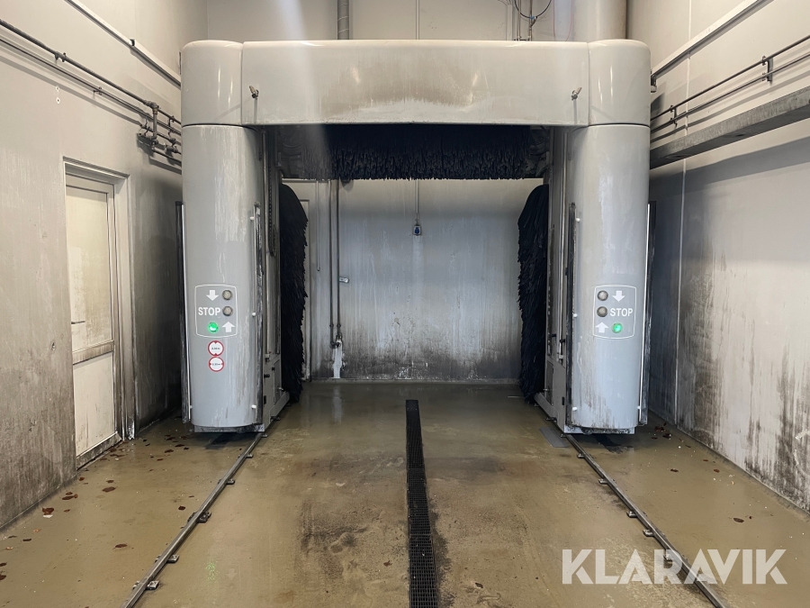 Komplet bilvask Istobal 4PE13SC