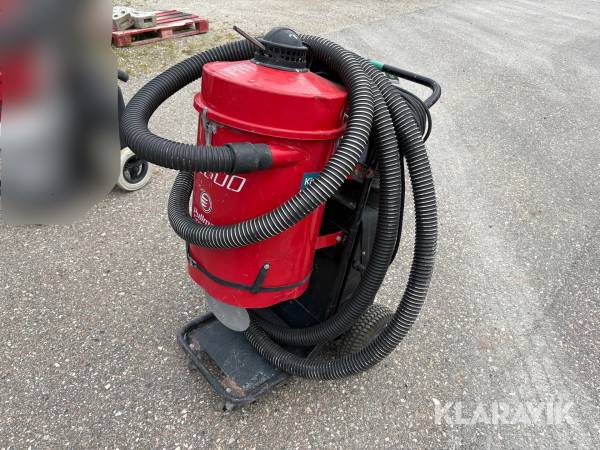 Industristøvsuger Pullmann Ermator S2800 DK