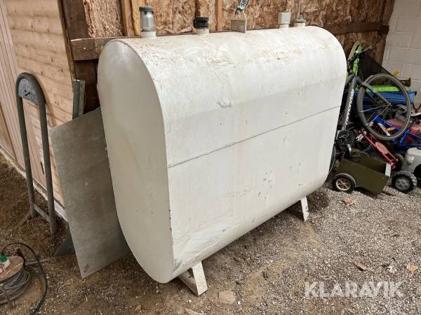 Tank KN Smede- & Beholderfabrik 1200 liter