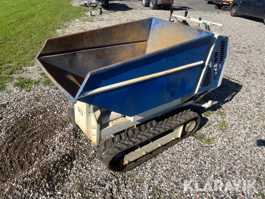 Dumper Rotair R100 på Bælter